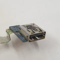 Lenovo G500 USB Board mit Kabel USB Anschluss Platine