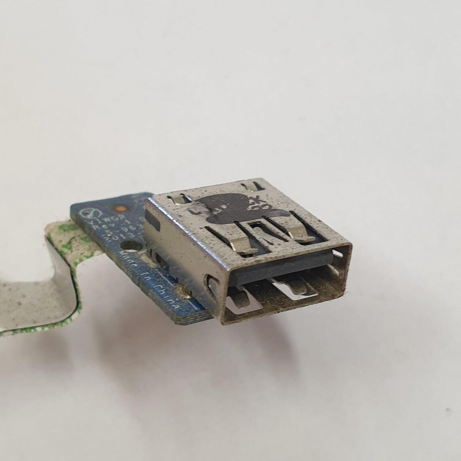 Lenovo G500 USB Board mit Kabel USB Anschluss Platine