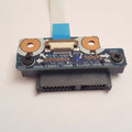 Samsung R720 NP-R720 SATA Laufwerk Connector ODD Adapter Platine