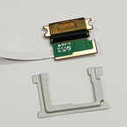 HP ProBook 5320m Fingerprint Reader Board mit Halterung Fingerabdruck Ersatzteil