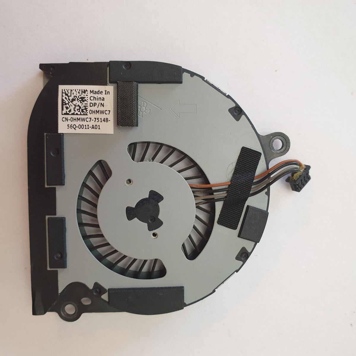 Dell Latitude E7450 CPU Lüfter Fan Kühler Cooler
