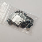 HP EliteBook 640 G9 Scharnier Halterung Schraubensatz Hinge Bracket Screw Set – Bild 2