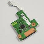 HP Compaq Mini 311 Card Reader Board SD Kartenleser Platine mit Kabel – Bild 2