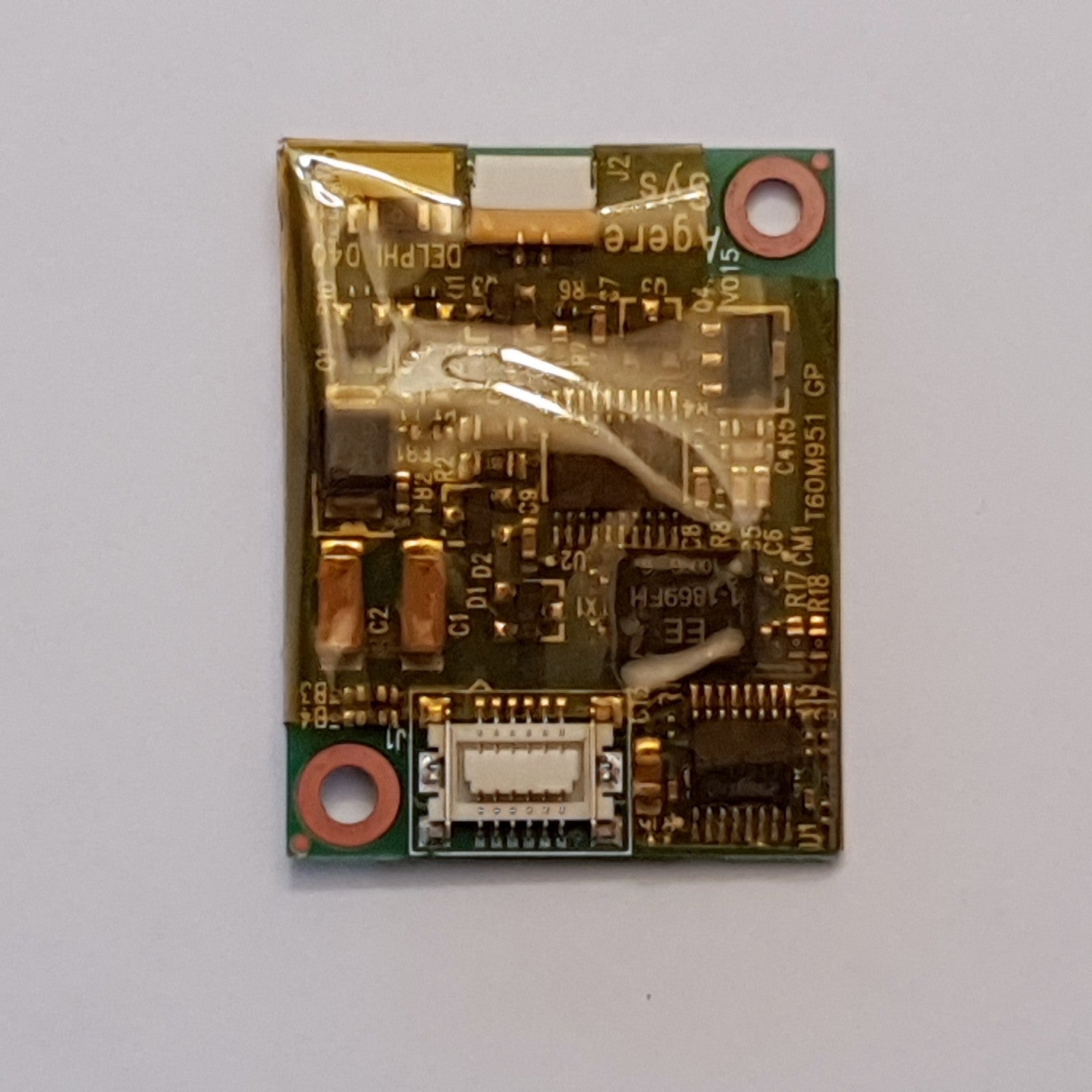 Fujitsu LifeBook S710 Modem Board Ersatzteil