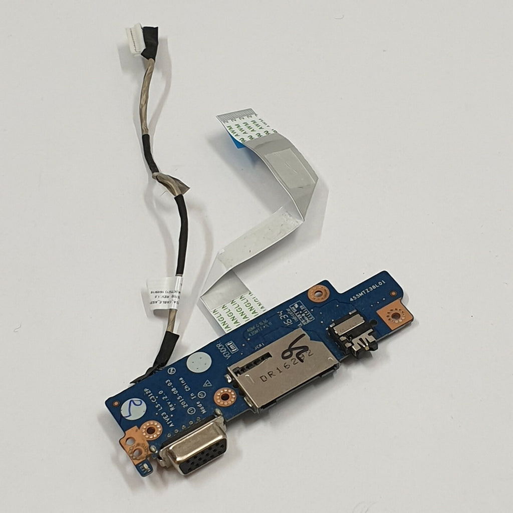 Lenovo E31-70 Audio Sound Card I/O Board USB Audio VGA Card Anschlussplatine – Bild 2