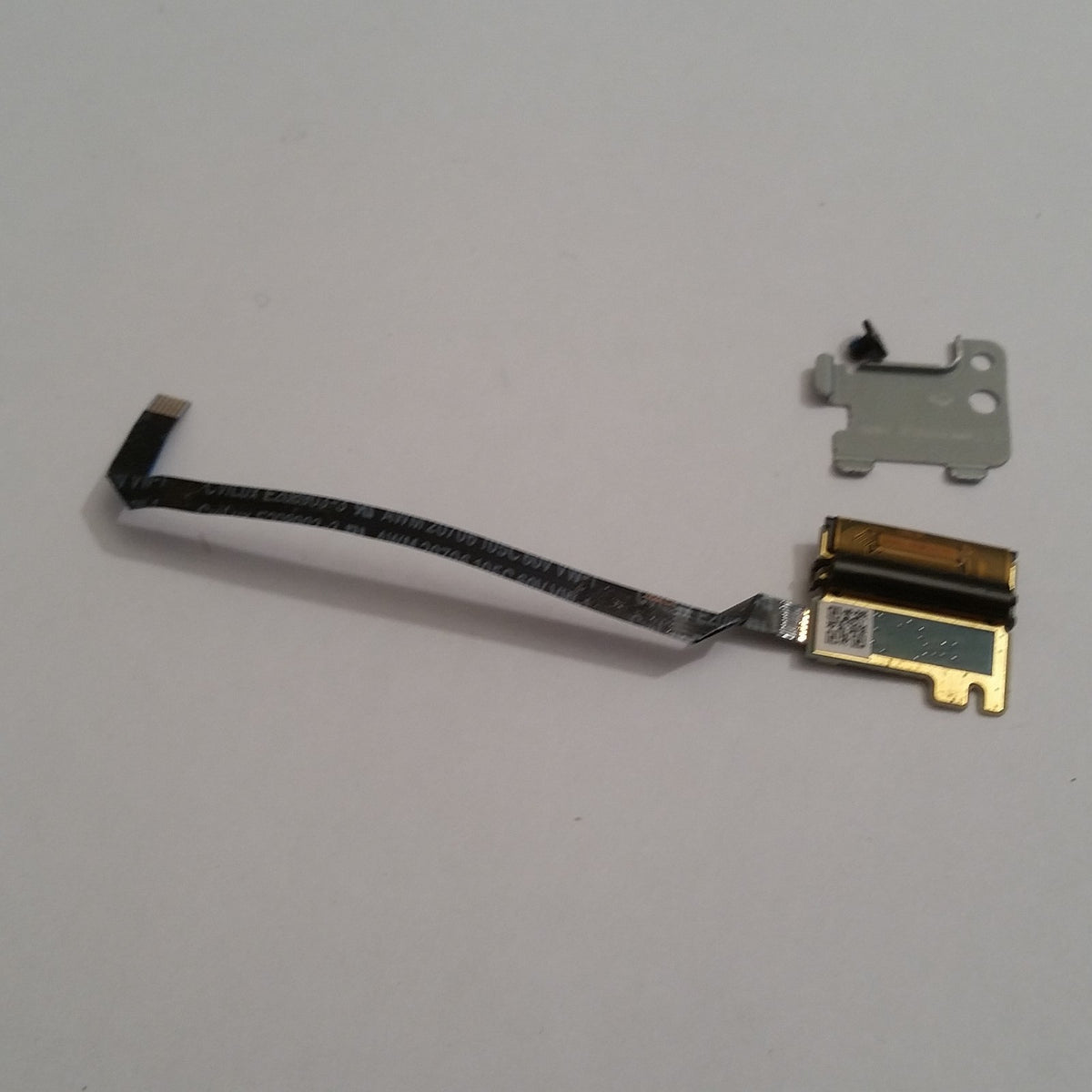 Dell Latitude E7240 Fingerprint Sensor Fingerabdruck Scanner Modul mit Kabel