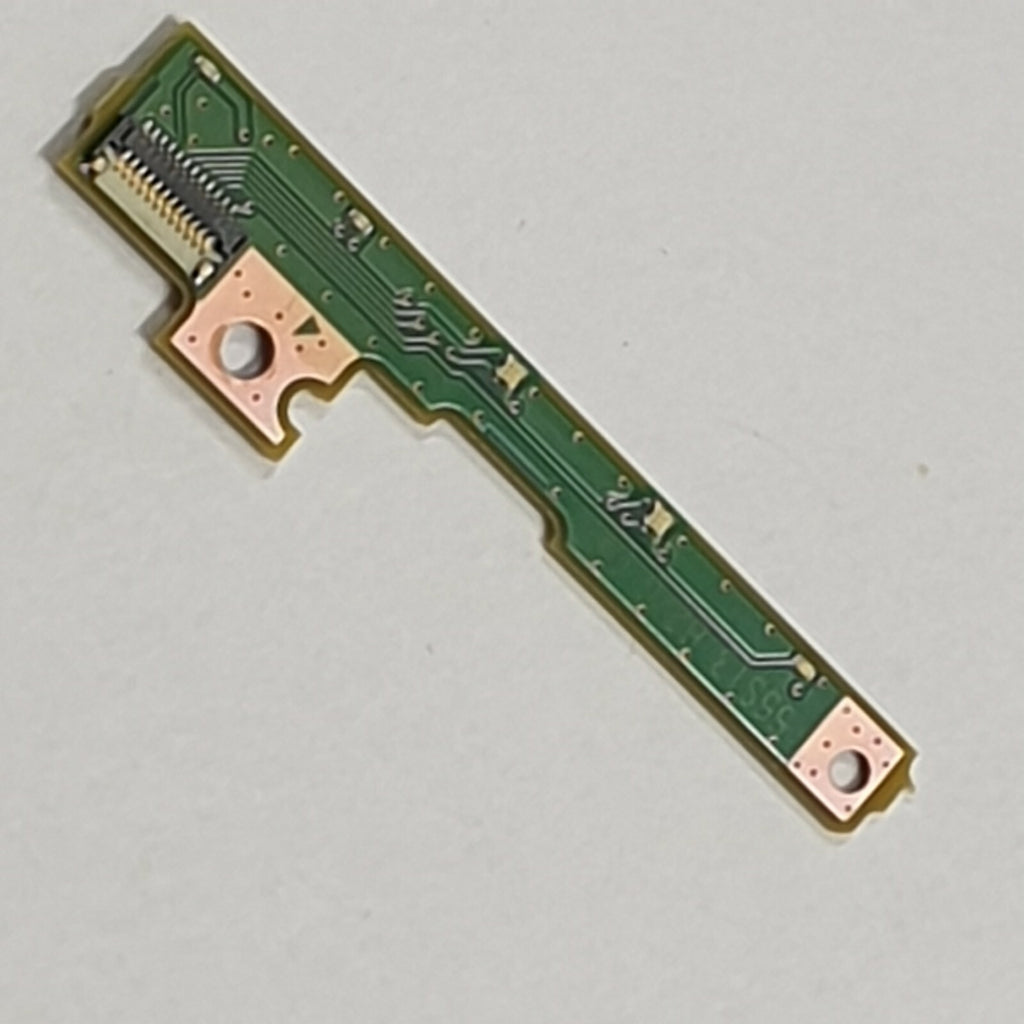 Fujitsu LifeBook E544 LED Power Button Platine Einschaltknopf Board