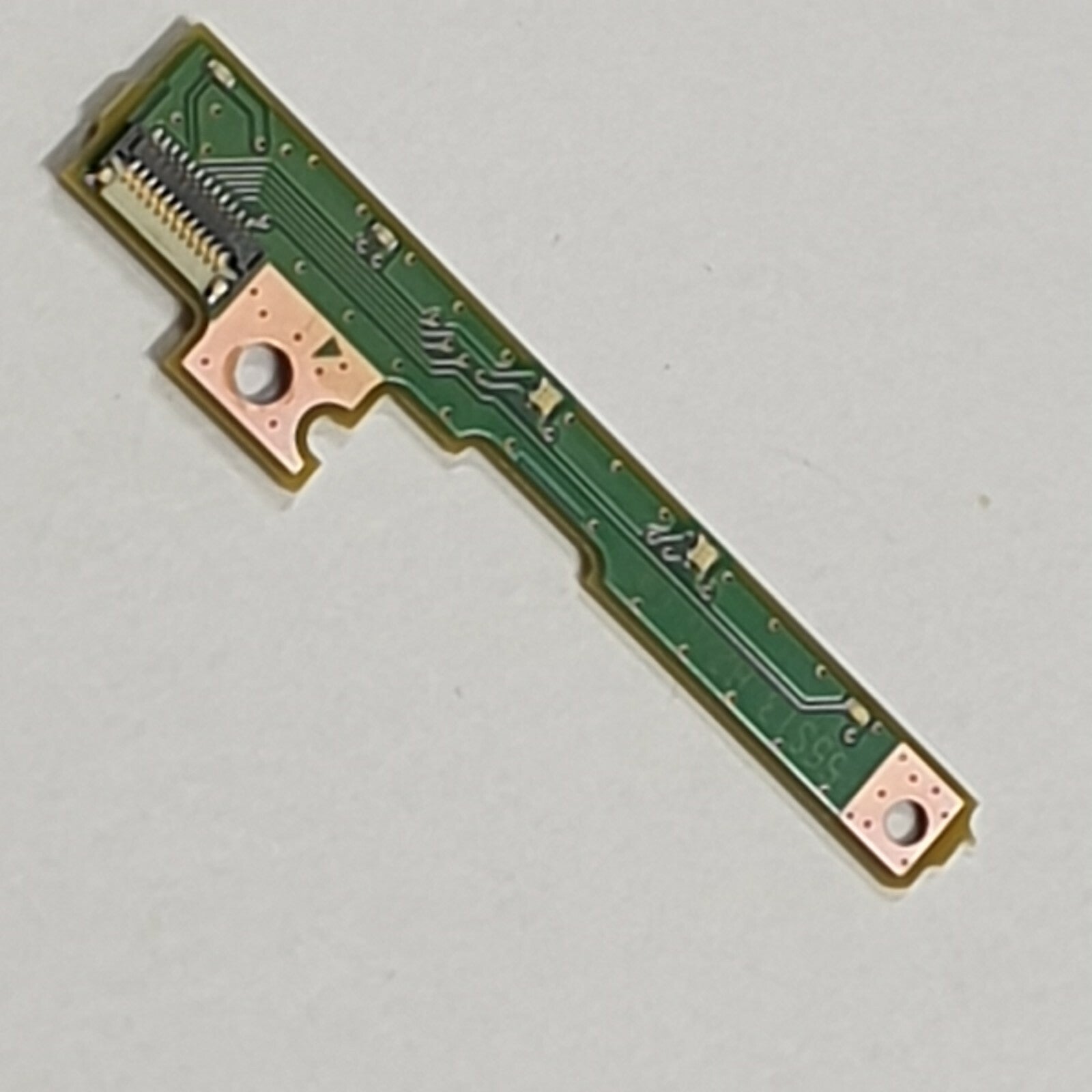 Fujitsu LifeBook E544 LED Power Button Platine Einschaltknopf Board