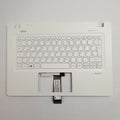 Acer Aspire V3-372 Handauflage Tastatur Deutsch QWERTZ Palmrest Keyboard