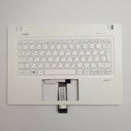 Acer Aspire V3-372 Handauflage Tastatur Deutsch QWERTZ Palmrest Keyboard