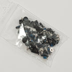 Clevo W370 W370ET Abook Schraubensatz Screw Set Schrauben – Bild 2