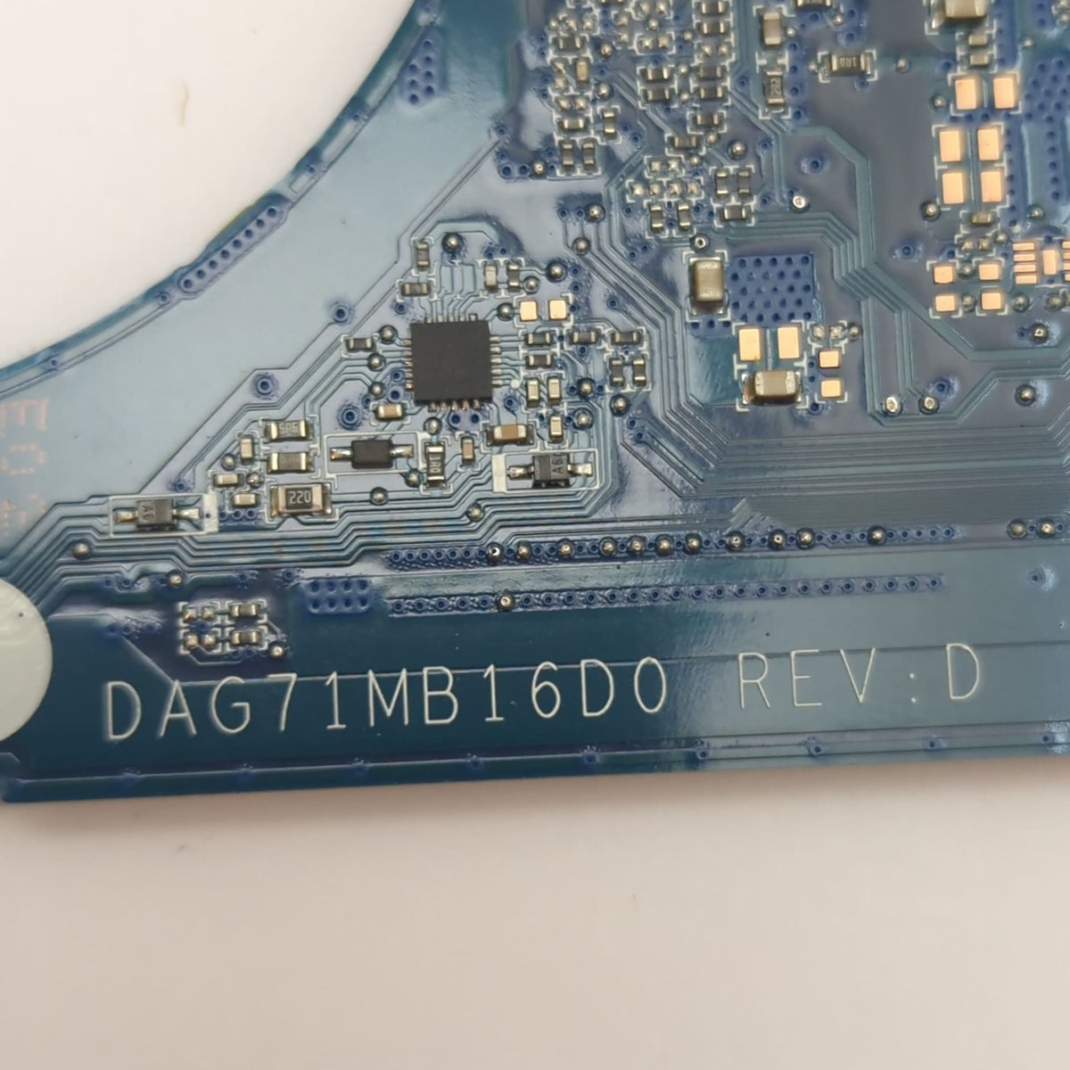 HP Pavilion 14-bp / 14-bp0xx Mainboard Intel i3-7100U Motherboard Platine