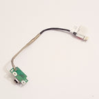 Dell Latitude E6410 Firewire Port Board mit kabel Cable 0X1NHH Ersatzteil – Bild 2