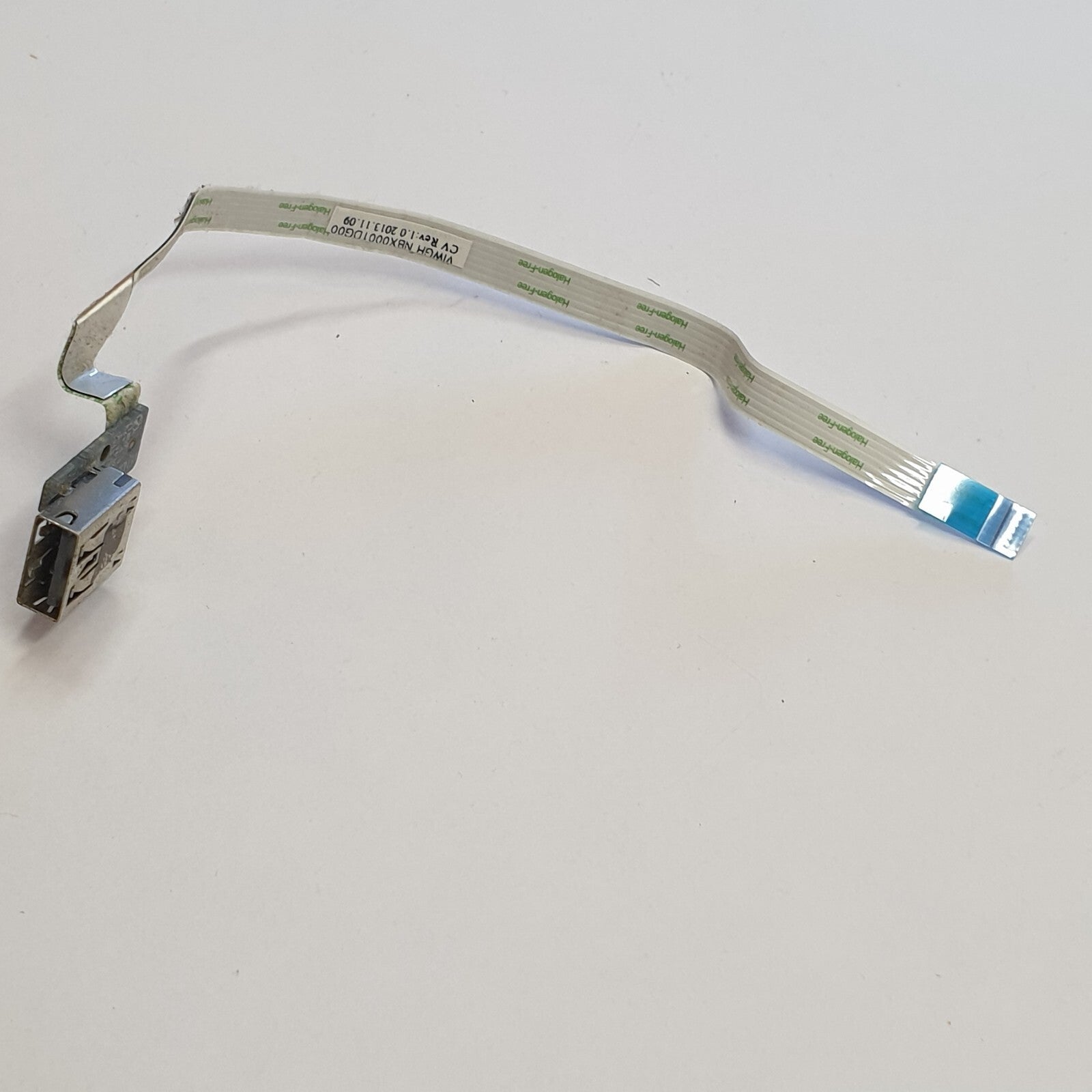 Lenovo G500 USB Board mit Kabel USB Anschluss Platine – Bild 2