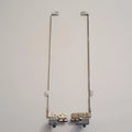 Acer Aspire 5542G Displayscharniere Leisten L+R LCD Hinges Brackets