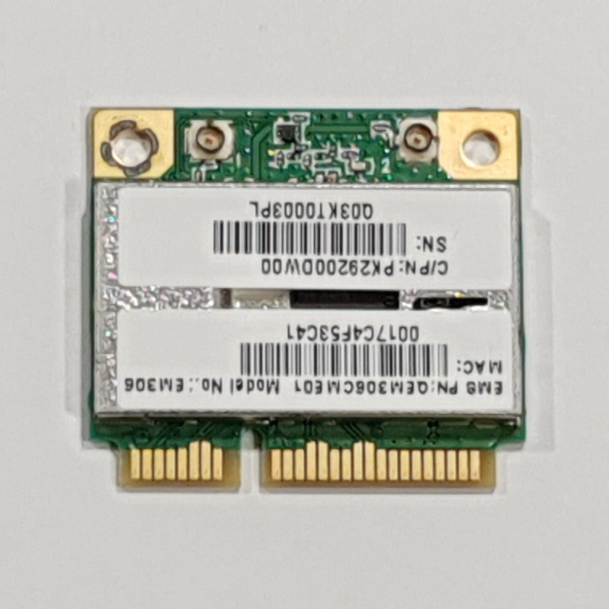 ACER Aspire 5551G WLAN Karte Wifi Wireless Modul
