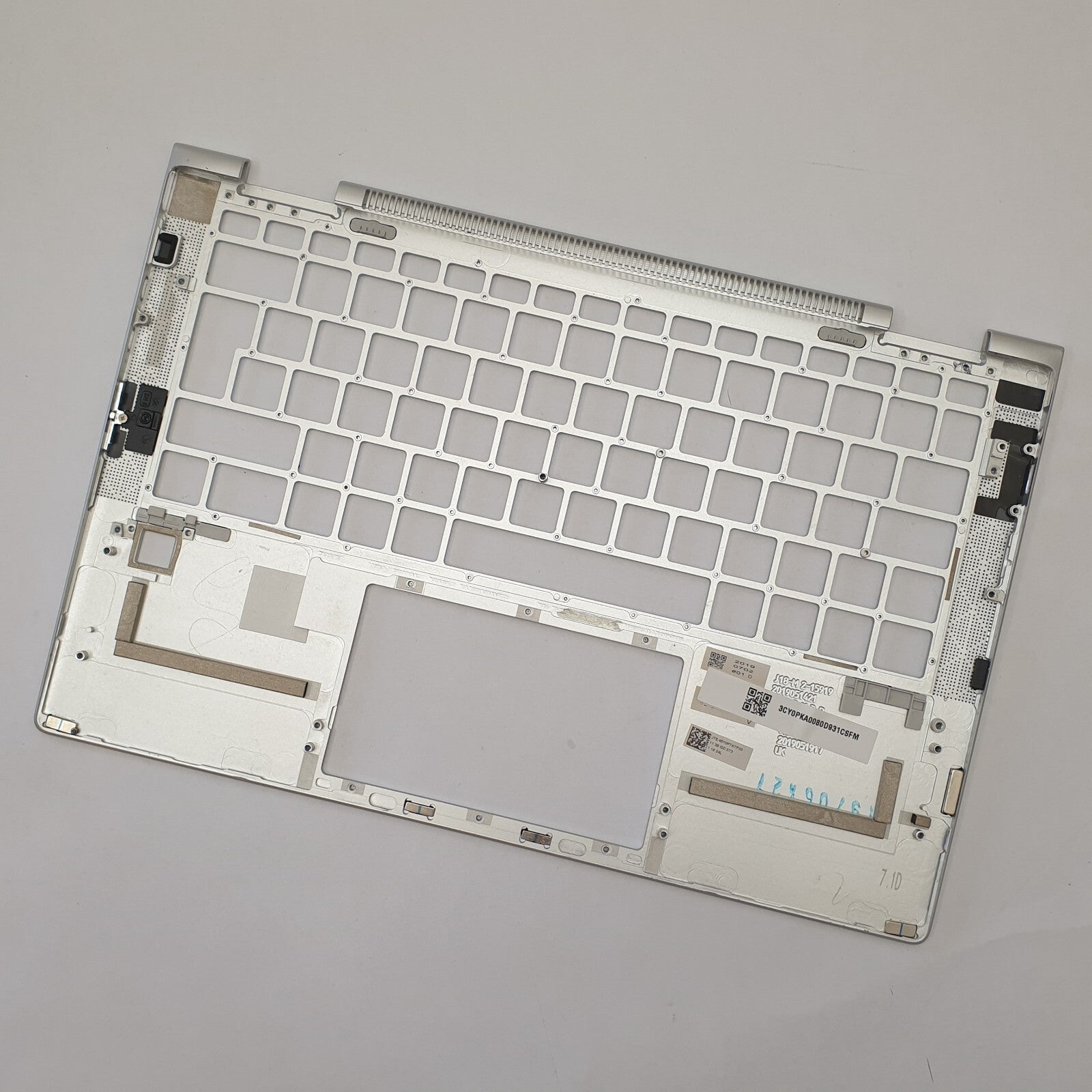 HP Elitebook x360 1030 G3 Oberteil Gehäuse Palmrest Top Case Silber – Bild 2