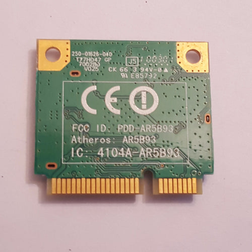 Acer Aspire 5542G WLAN Karte Wifi Wireless Card Atheros AR5B93 Netzwerkkarte – Bild 2