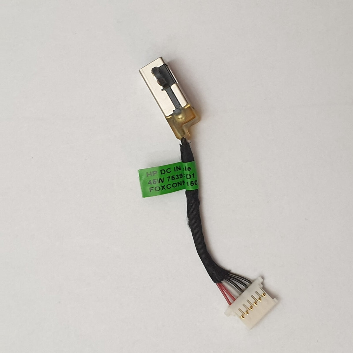 HP Pro Tablet X2 612 G1 Strombuchse Netzbuchse Ladebuchse DC Power Jack Cable