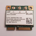 Dell Latitude E6230 WLAN Karte WIFI Intel Centrino Ultimate-N 6300 633ANHMW WLAN