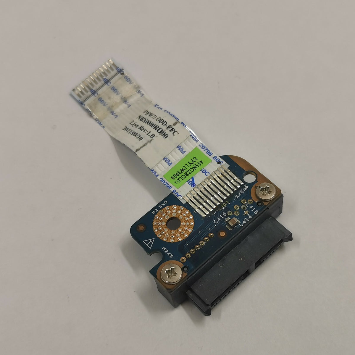 Acer Aspire 5773 series SATA DVD HDD Adapter Board SATA Connector Platine