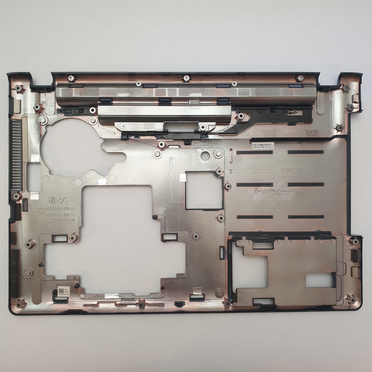 Fujitsu LifeBook A357 Gehäuse Unterschale Unterteil Bottom Base Cover Case