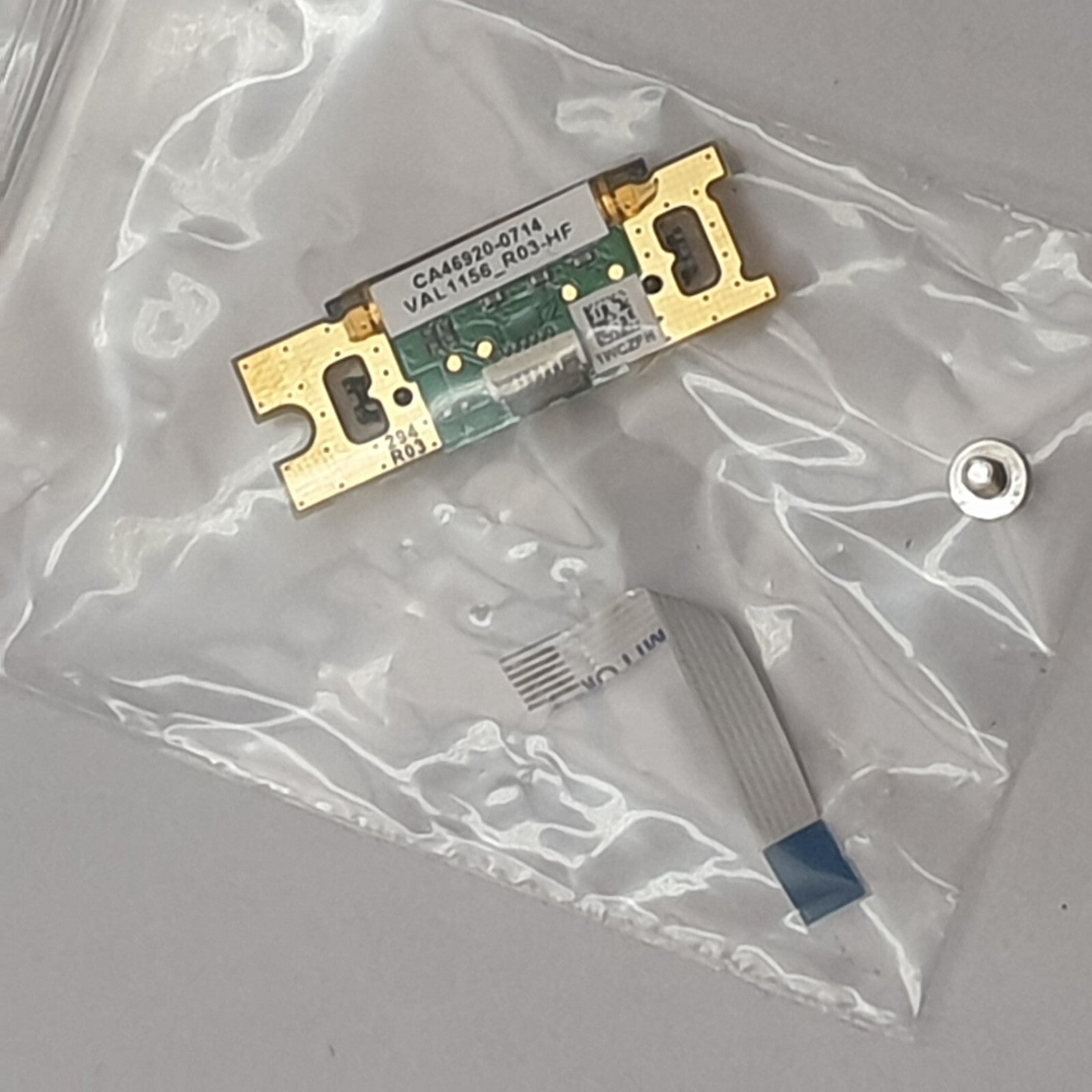 Fujitsu Lifebook U904 Fingerprint Sensor Fingerabdruck Scanner Modul – Bild 2