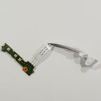 Fujitsu Lifebook E743 Powerbutton Board Schalter Platine – Bild 2