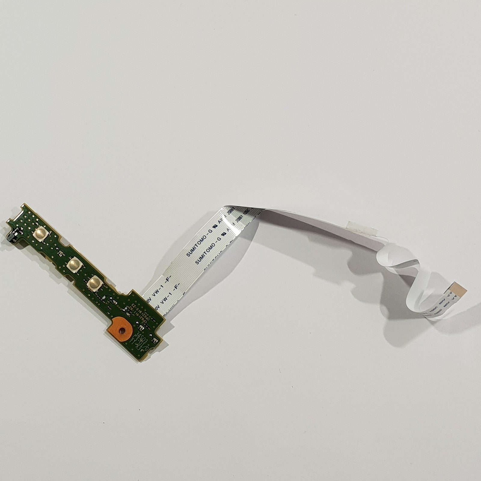 Fujitsu Lifebook E743 Powerbutton Board Schalter Platine – Bild 2