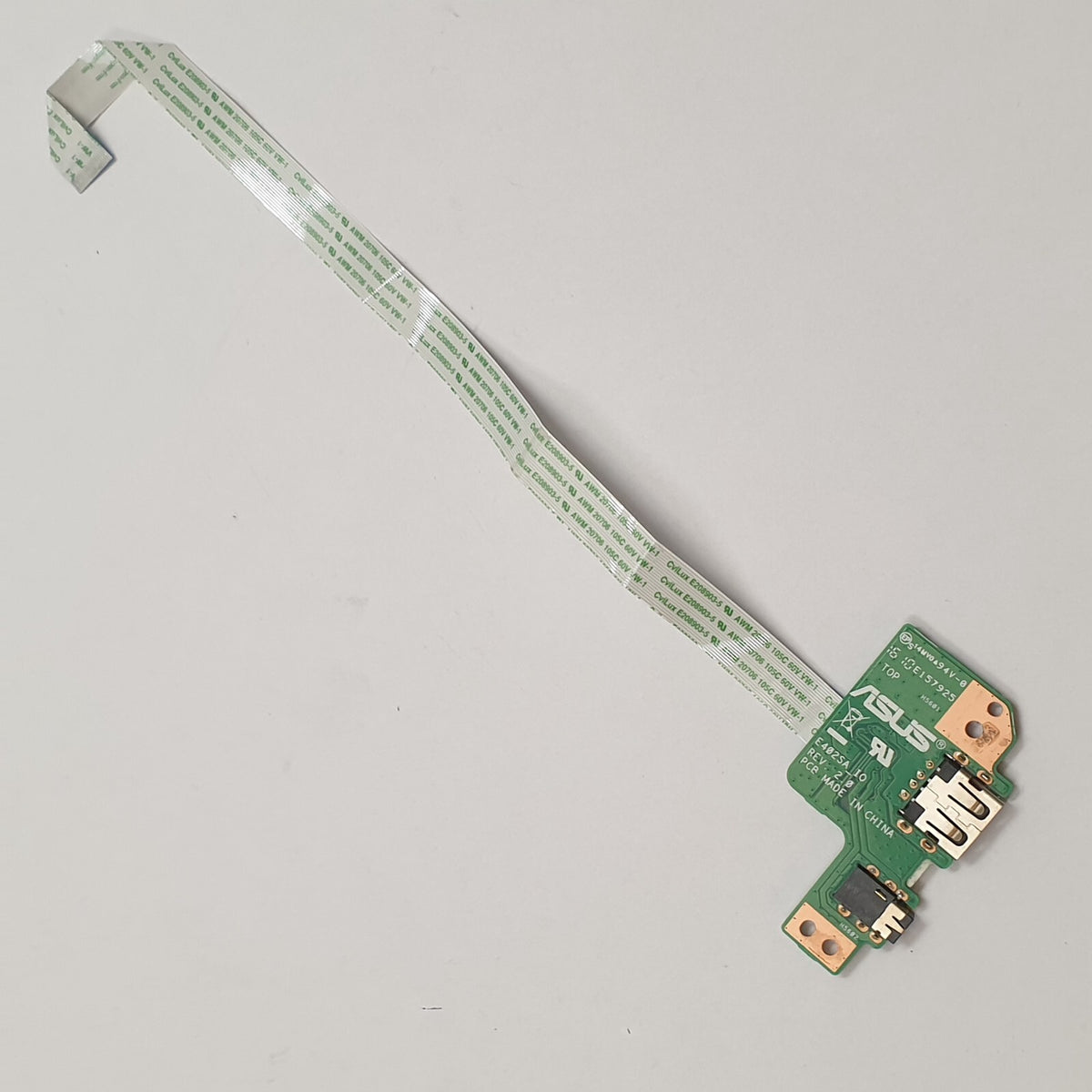 Asus L402s USB Audio Port USB Platine Audio Board IO Board