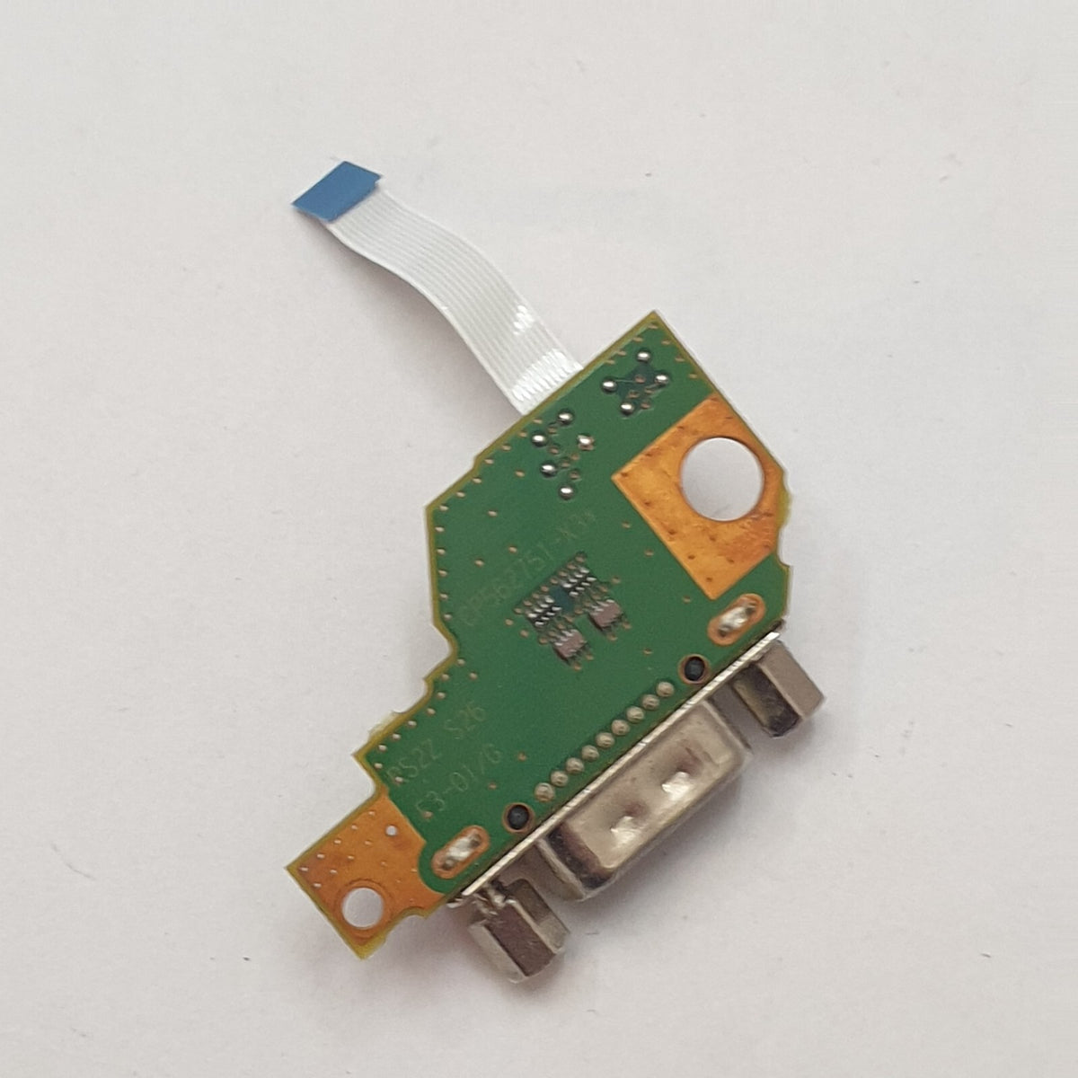 Fujitsu Lifebook E782 VGA Port Platine Video Anschluss Board