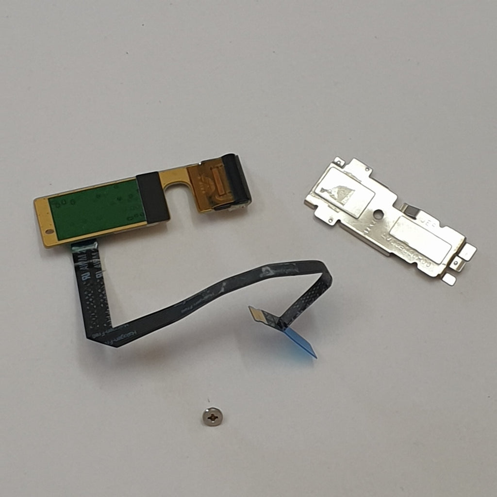 Lenovo ThinkPad T450s Fingerprint Sensor Fingerabdruck Scanner Modul mit Kabel