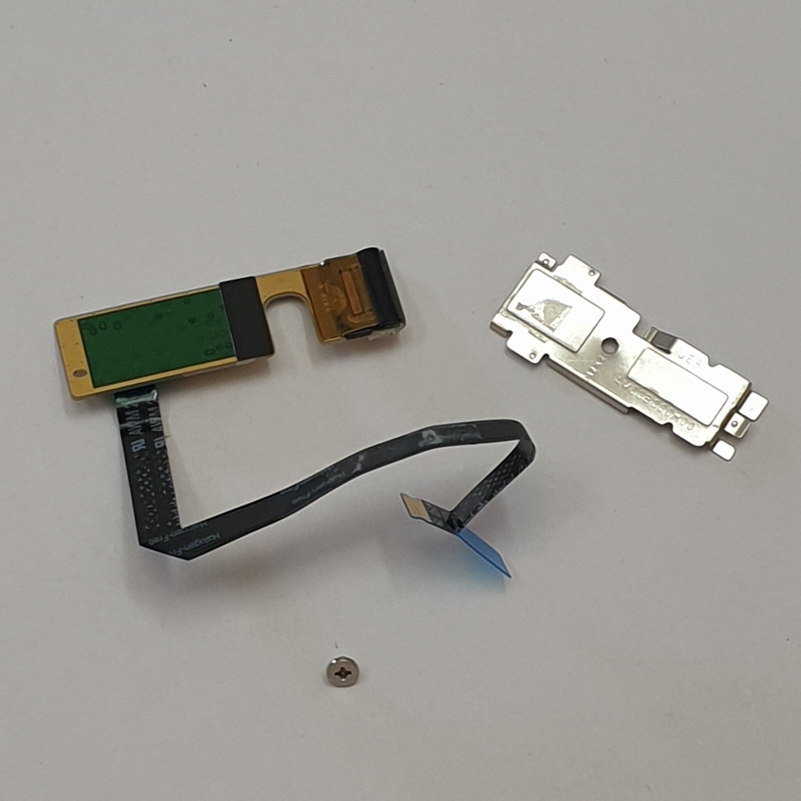 Lenovo ThinkPad T450s Fingerprint Sensor Fingerabdruck Scanner Modul mit Kabel