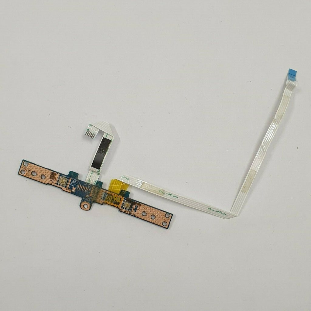 Toshiba Satellite C870 Power Button Board Einschaltknopf Platine