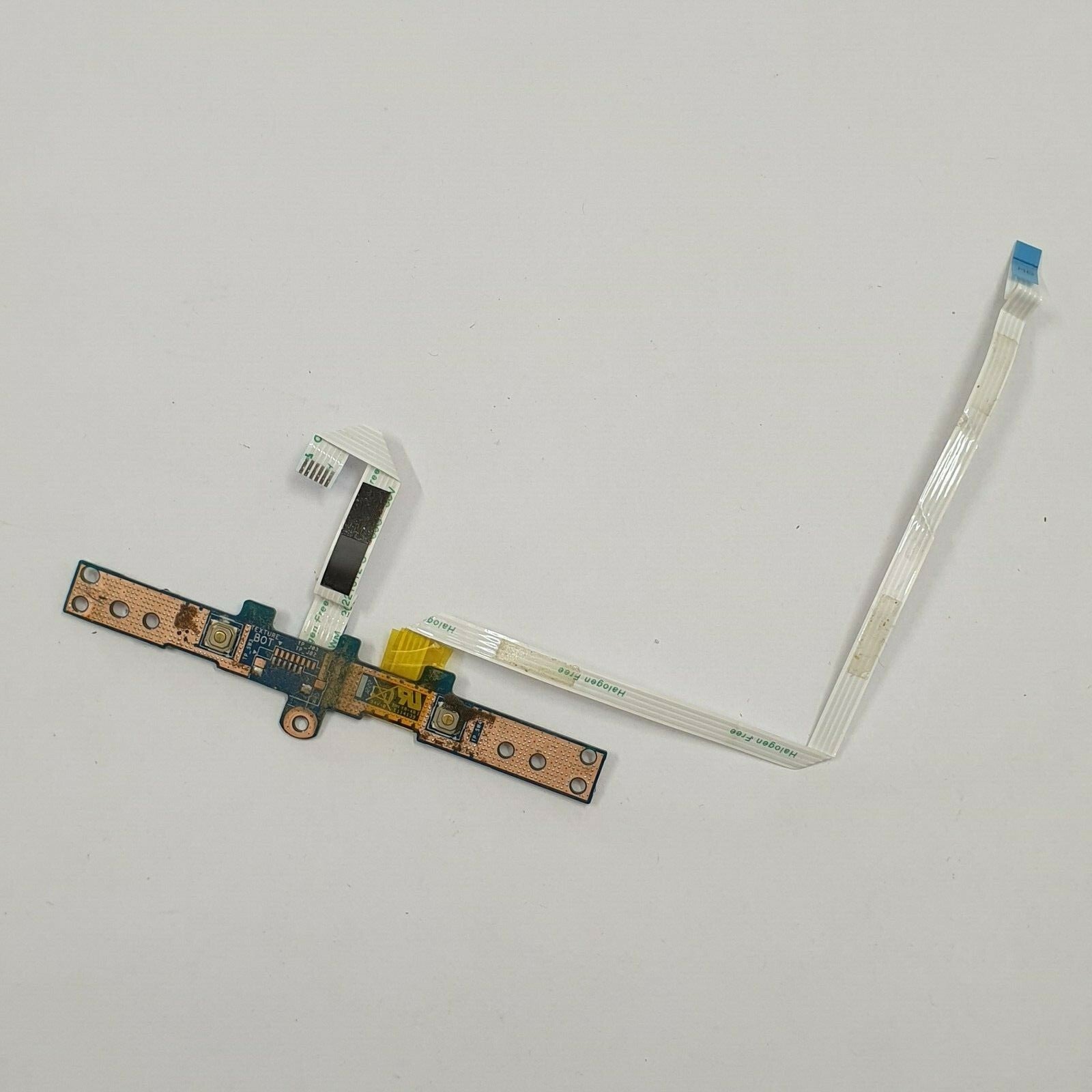 Toshiba Satellite C870 Power Button Board Einschaltknopf Platine