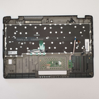 Fujitsu Lifebook U939X Handauflage Tastatur QWERTZ Palmrest Keyboard DE