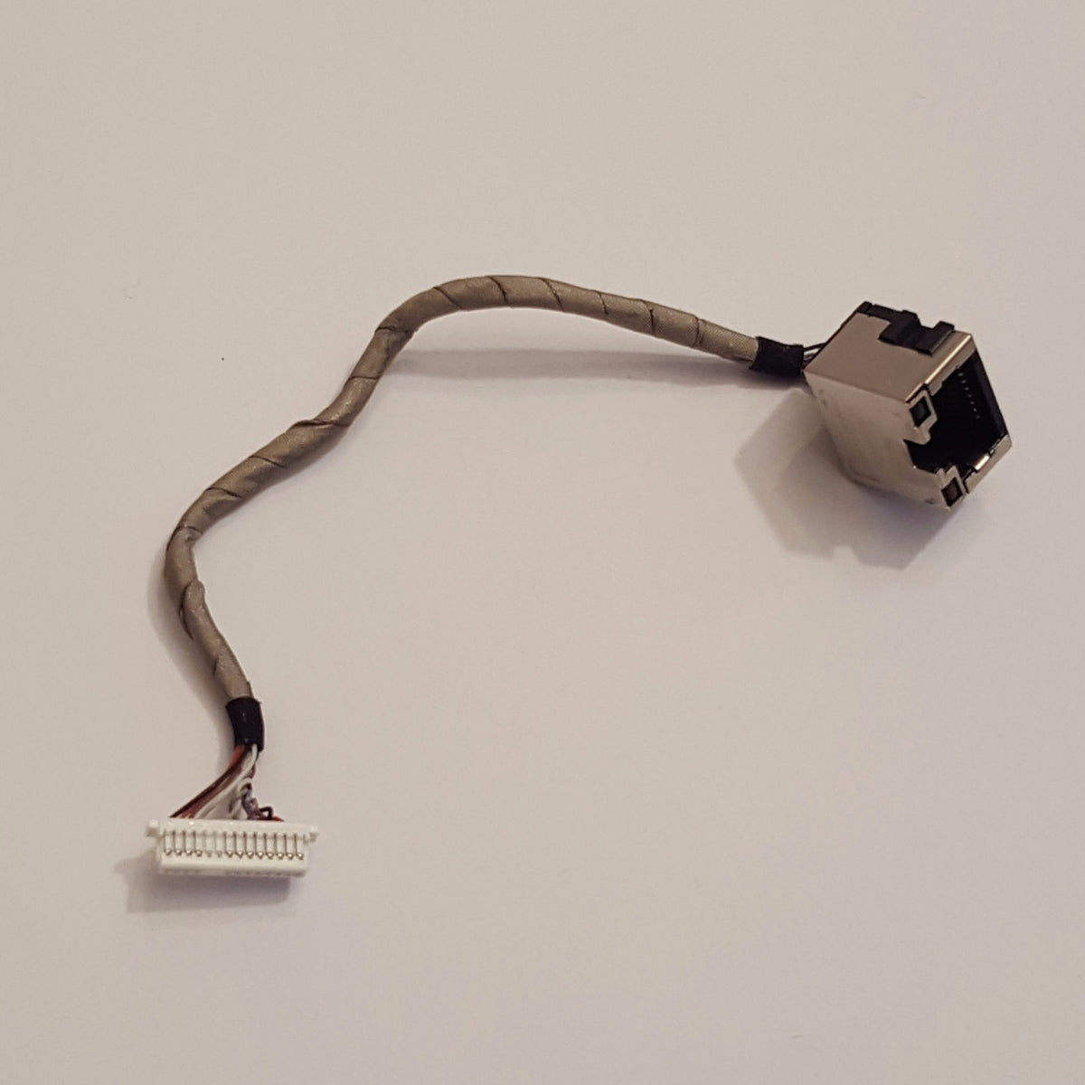 Toshiba Satellite Pro S300-11R LAN Netzwerk Port Buchse mit Kabel Cab Ersatzteil