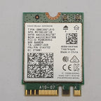 Lenovo ThinkPad P72 WLAN Bluetooth Karte Intel 8265NGW WLAN Bluetooth Karte