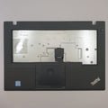 Lenovo ThinkPad L470 Handauflage Palmrest Gehäuse Oberteil Top Case