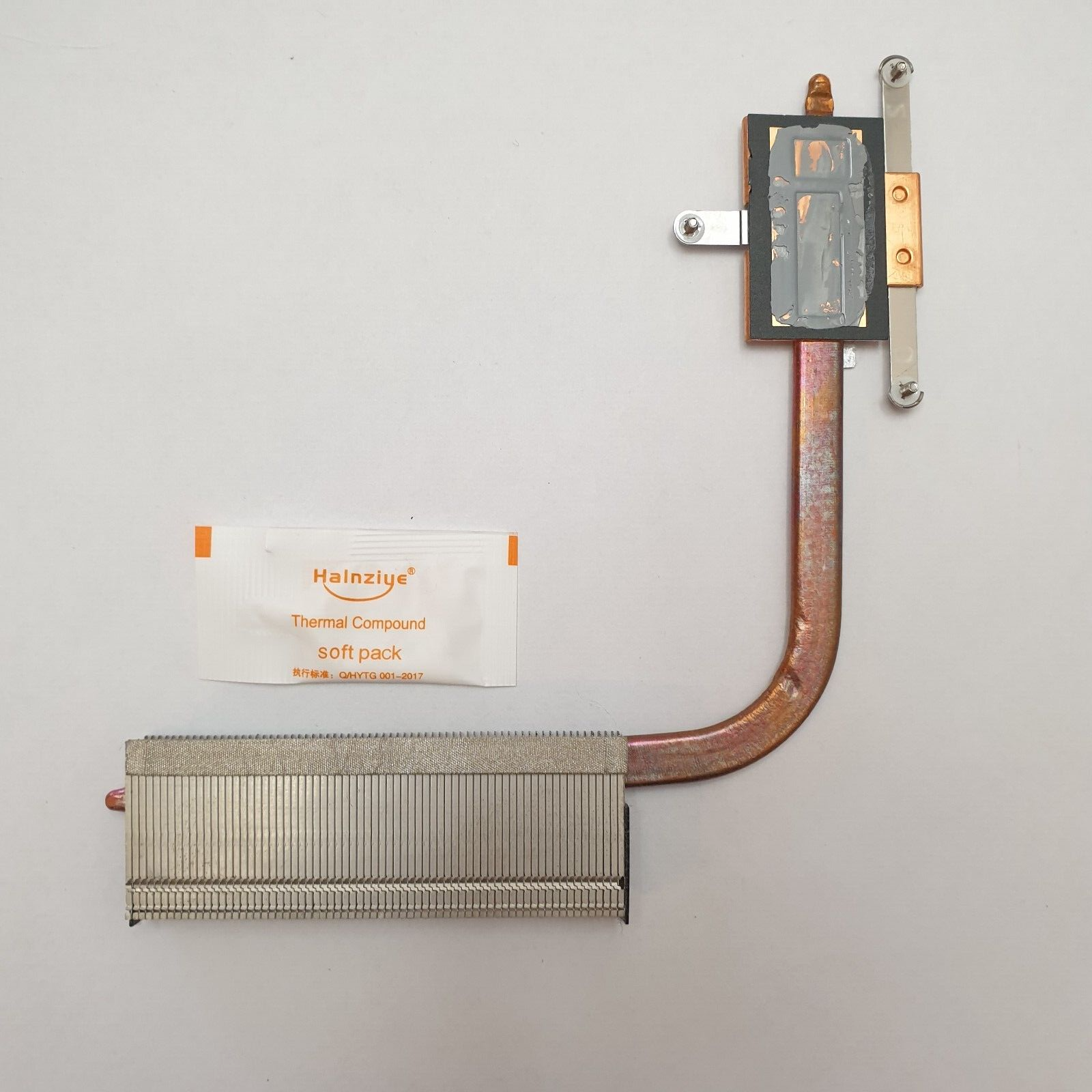 Fujitsu LIFEBOOK A555 Kühler Heatsink Heatpipe Kühlkörper – Bild 2