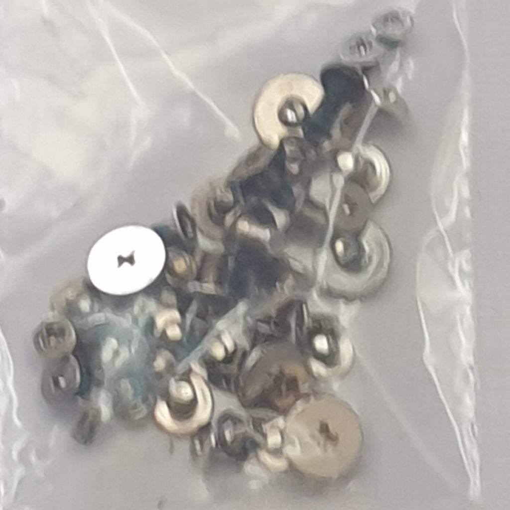 Lenovo ThinkPad L580 Schraubensatz Screw Set Schrauben Gehäuse Set – Bild 2