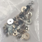 Lenovo ThinkPad L580 Schraubensatz Screw Set Schrauben Gehäuse Set – Bild 2