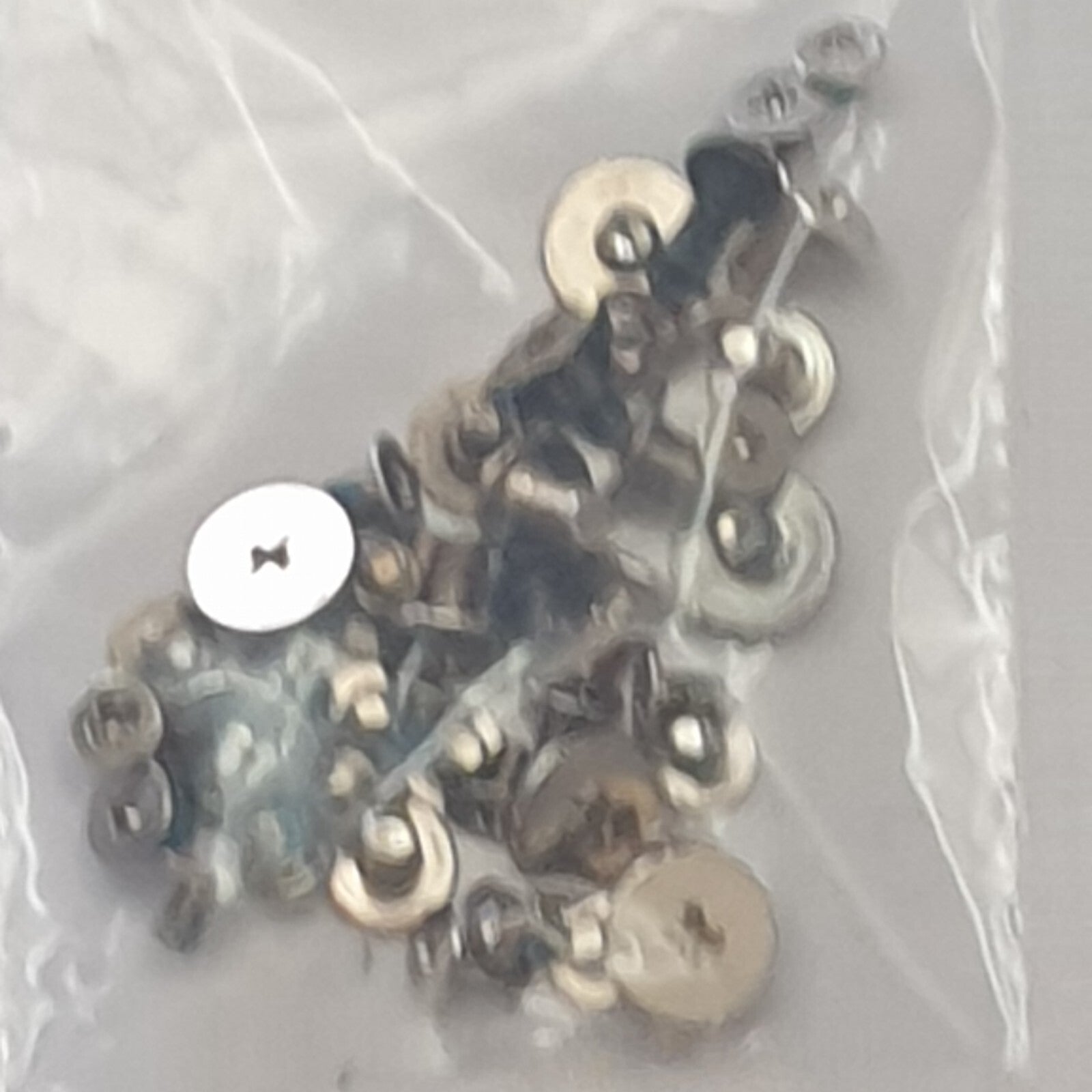 Lenovo ThinkPad L580 Schraubensatz Screw Set Schrauben Gehäuse Set – Bild 2