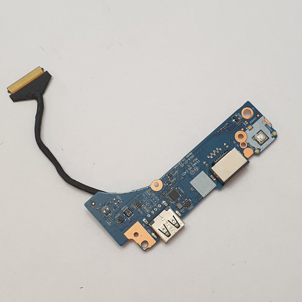 Lenovo Thinkpad E14 G1 Gen 1 USB LAN Port Board