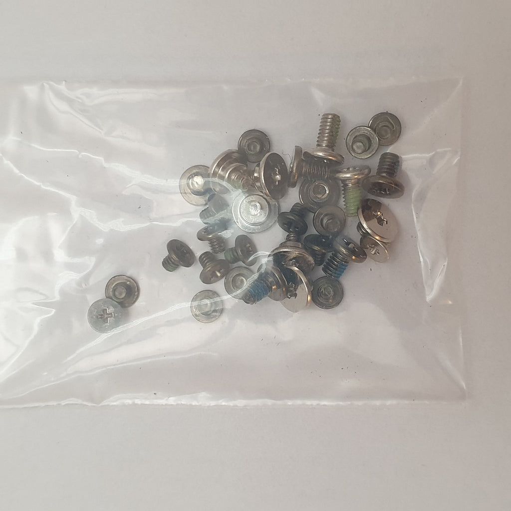 Fujitsu LIFEBOOK U7512 Schraubensatz Screw Set Schrauben