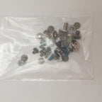 Fujitsu LIFEBOOK U7512 Schraubensatz Screw Set Schrauben