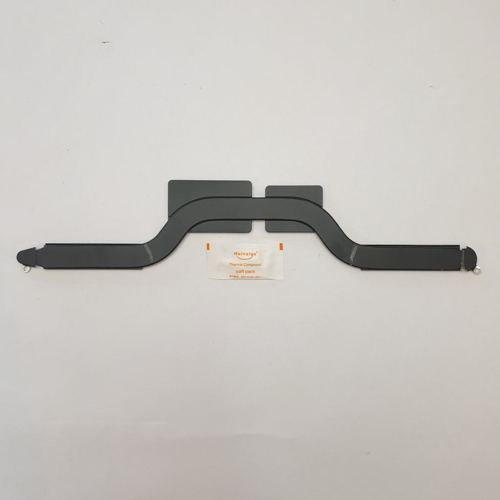 Apple MacBook Pro 15" A1707 Ende Kühler Heatsink inkl Wärmeleitpaste