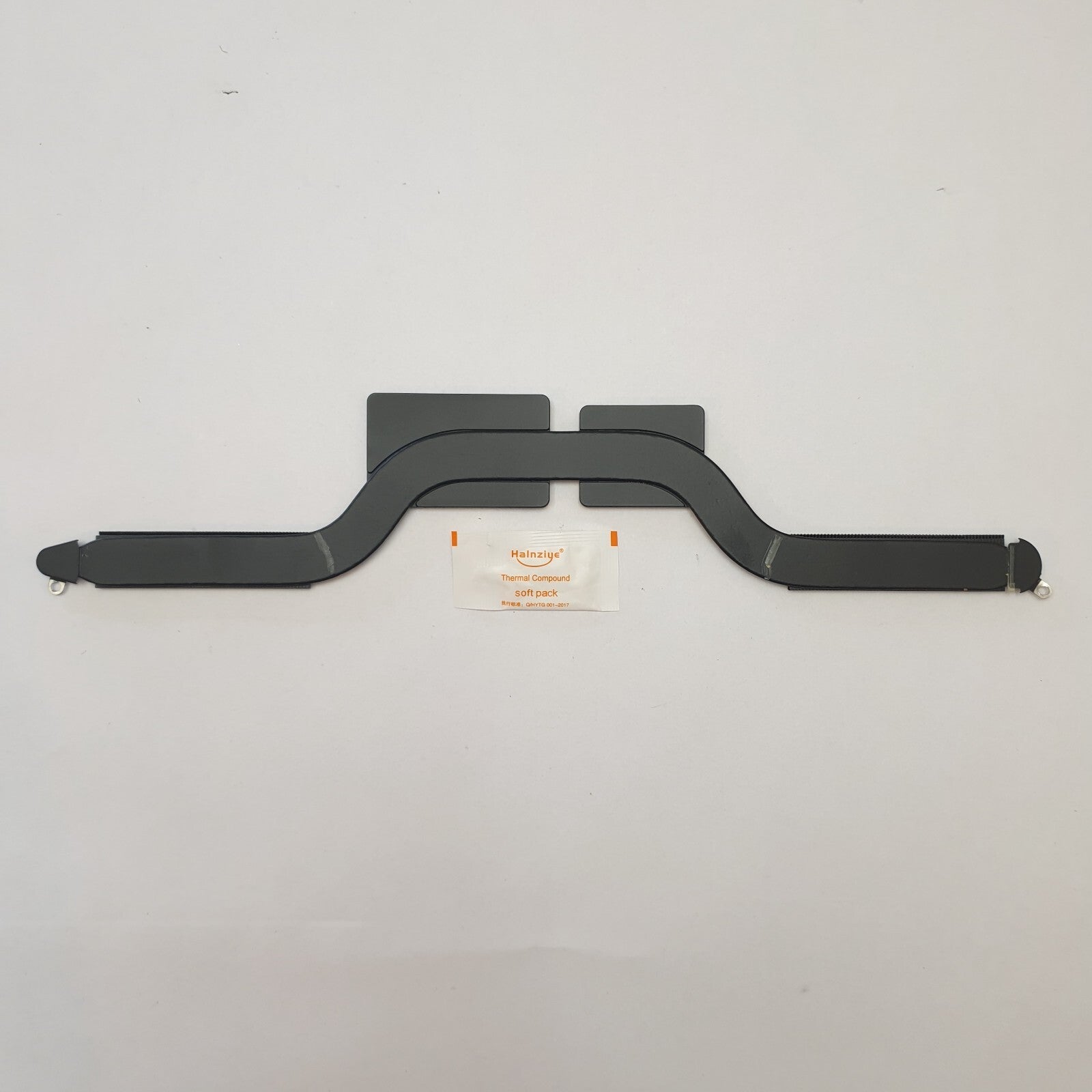 Apple MacBook Pro 15" A1707 Ende Kühler Heatsink inkl Wärmeleitpaste