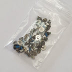Fujitsu LIFEBOOK U757 Schraubensatz Screw Set Schrauben Ersatzteil – Bild 2
