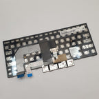 Lenovo ThinkPad T480 Tastatur Deutsch QWERTZ Keyboard DE – Bild 2